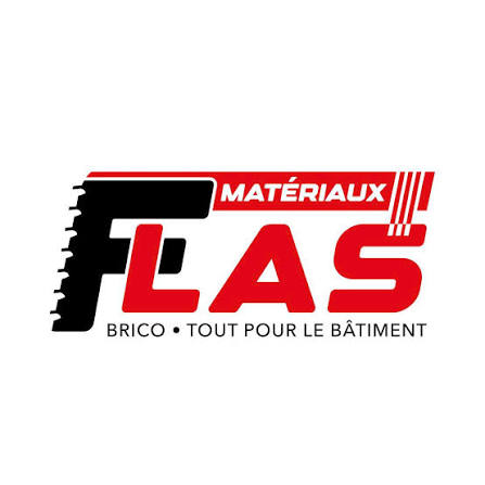 Logo Matériaux Flas — matériaux de gros œuvre