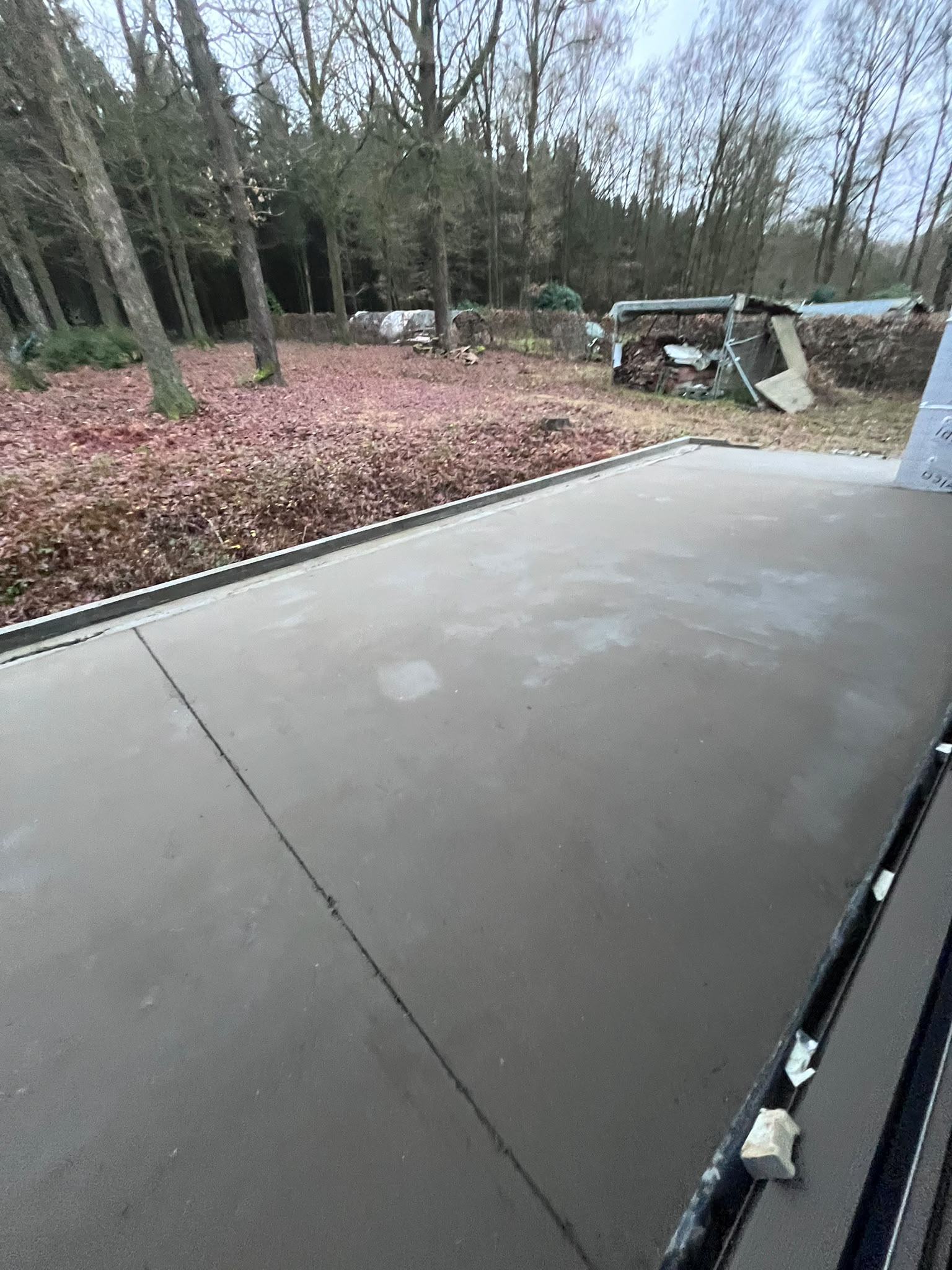 Chantier salle de bain — sud Namur